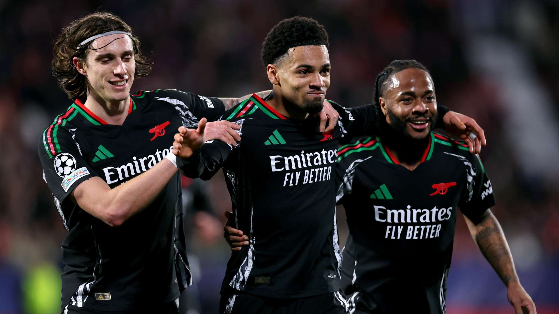 歐足聯官宣小阿紮爾當選全場MVP.