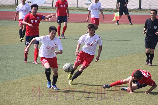 2014中国足协业余联赛东区决赛古城扬州开战