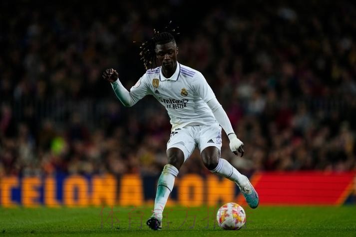 马卡报:卡马文加因伤缺席对阵亚特兰大的欧超杯